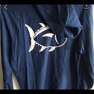 Southern Tide Men’s T-Shirt Hoodie